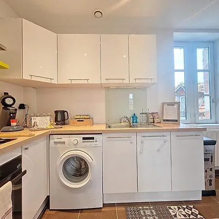 Apartament Le Regemortes, Centre Et Proche Du Cncs, Avec Services Premium By Primo C0nciergerie *